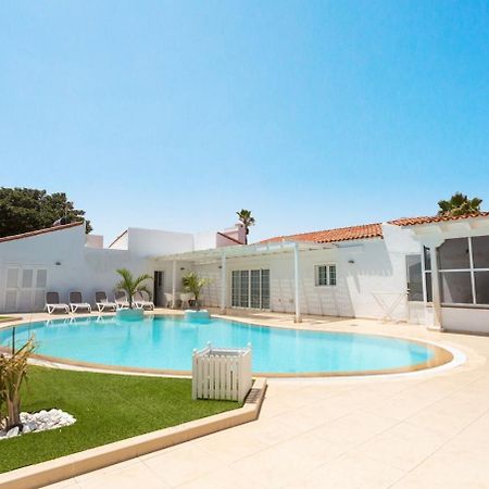 Alamos Park-Stunning Villa In Huge Private Grounds San Miguel de Abona Exterior foto