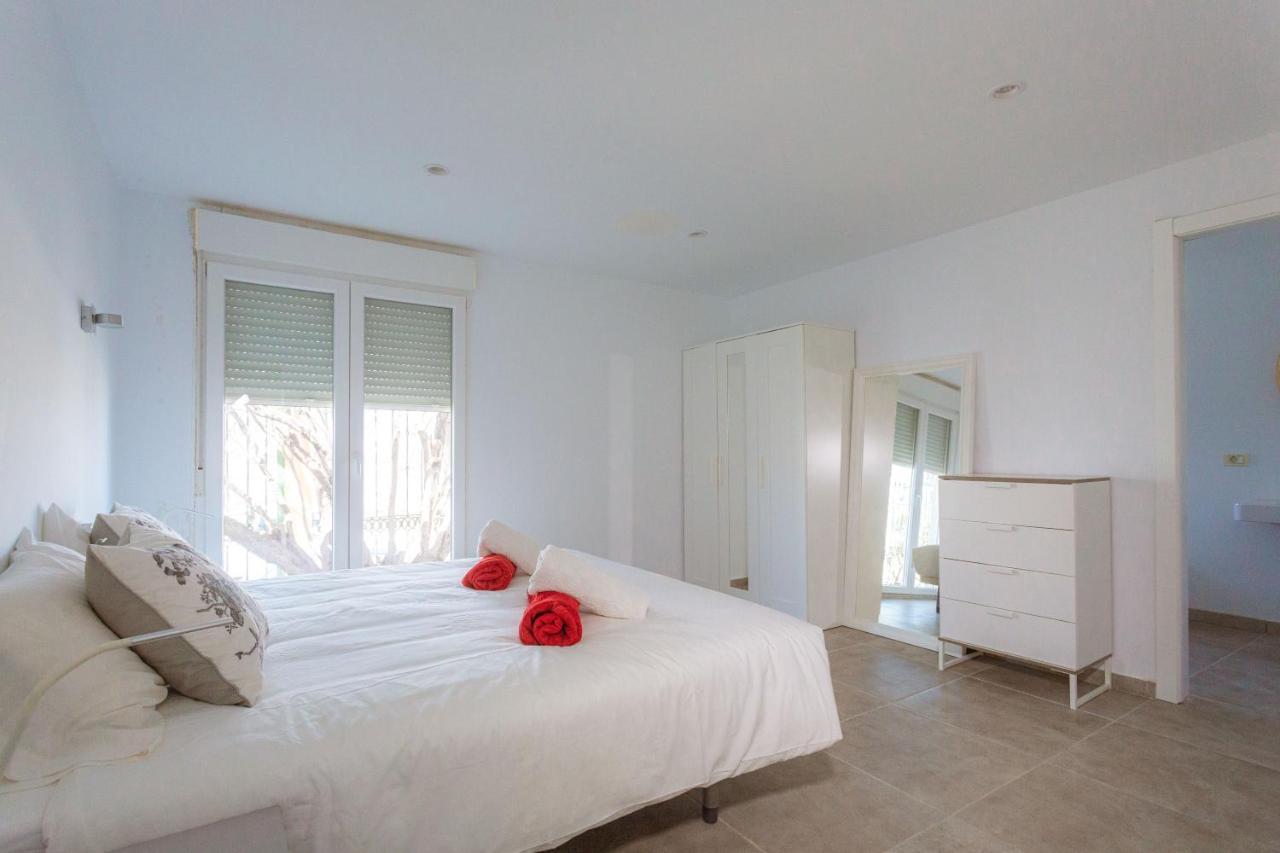 Alamos Park-Stunning Villa In Huge Private Grounds San Miguel de Abona Exterior foto