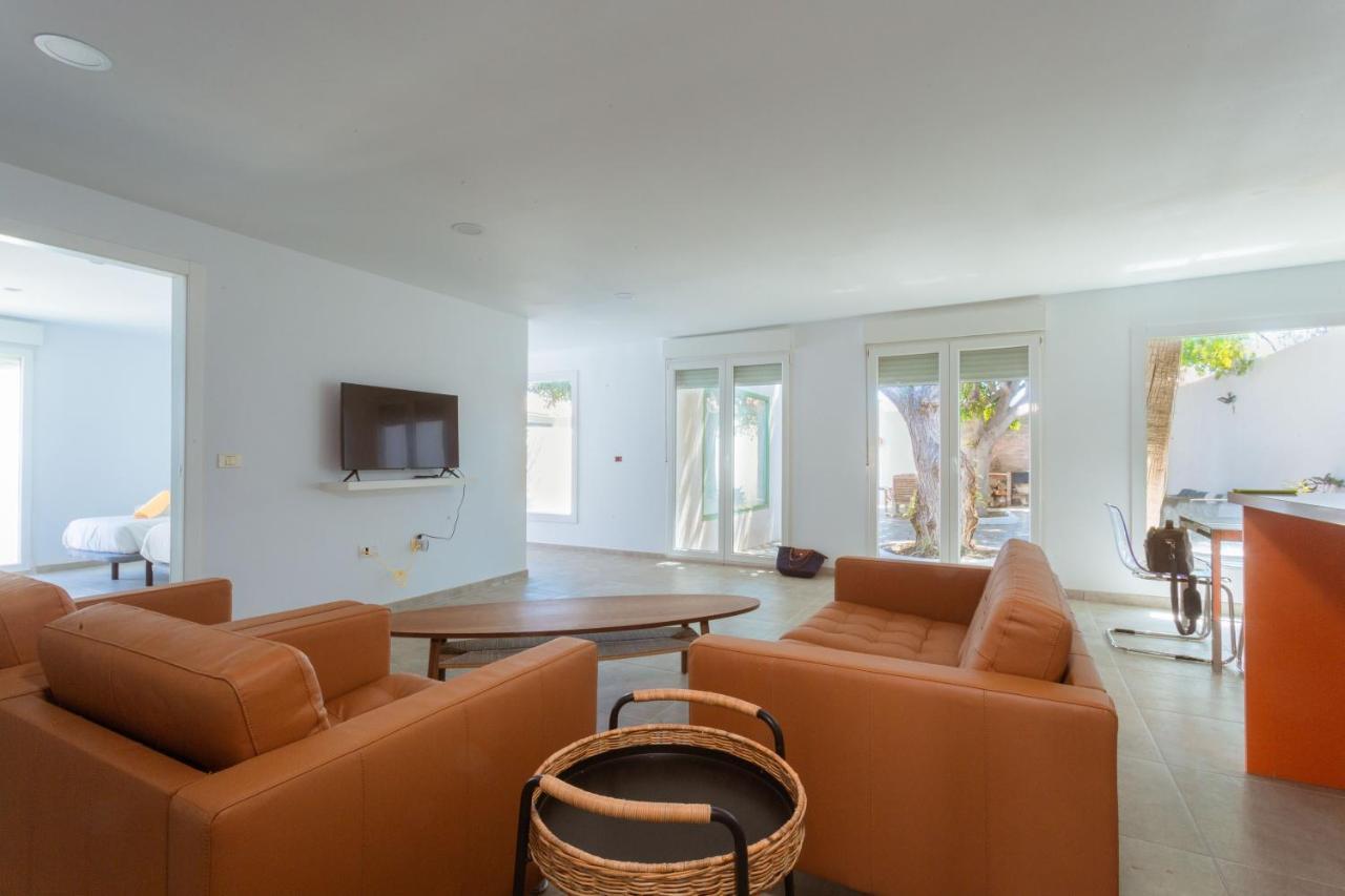 Alamos Park-Stunning Villa In Huge Private Grounds San Miguel de Abona Exterior foto