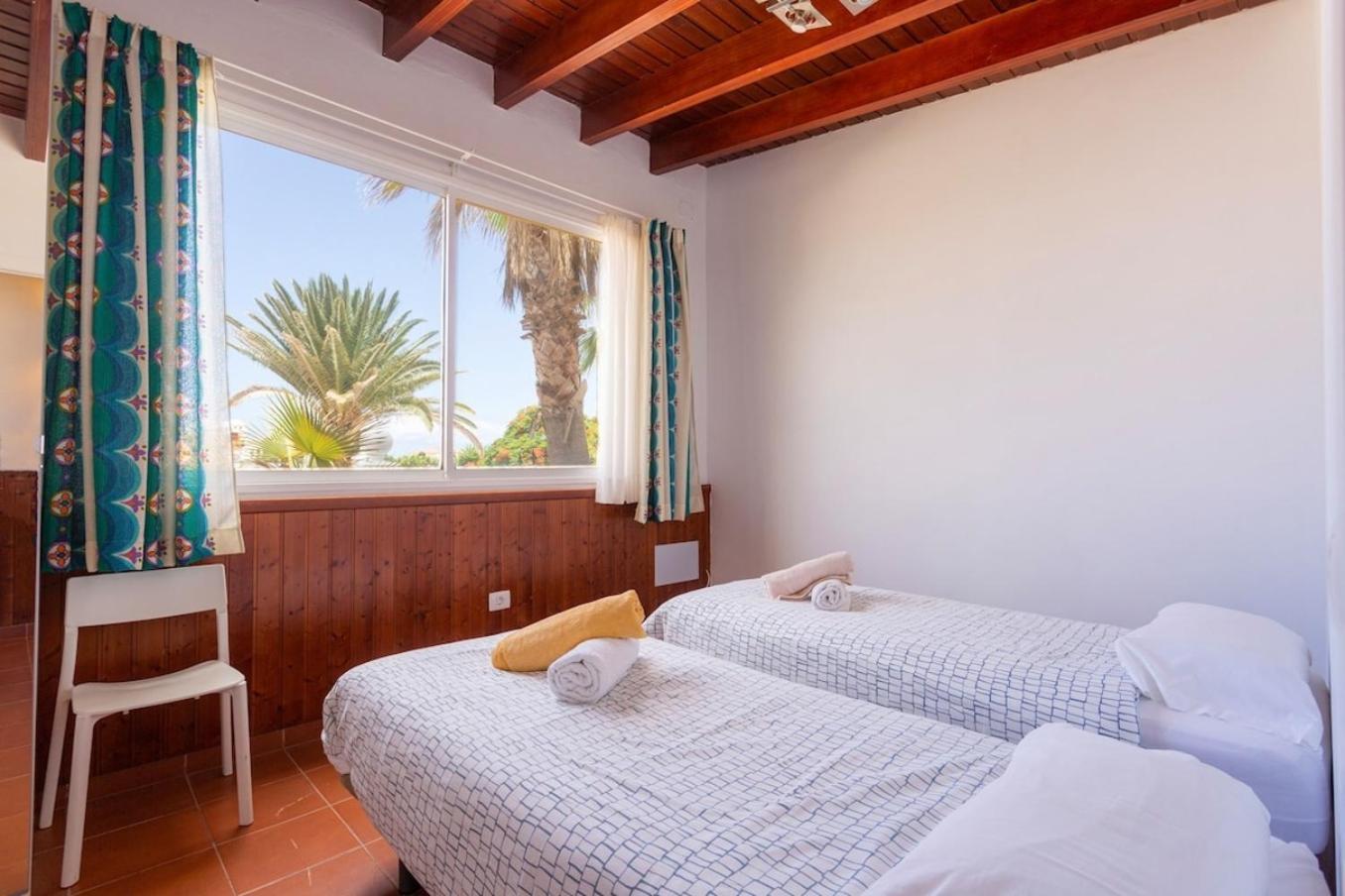 Alamos Park-Stunning Villa In Huge Private Grounds San Miguel de Abona Exterior foto