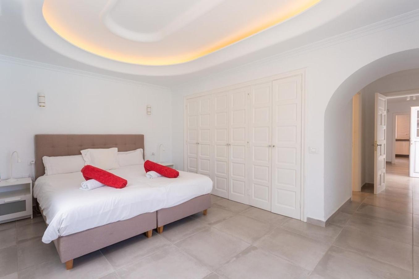 Alamos Park-Stunning Villa In Huge Private Grounds San Miguel de Abona Exterior foto