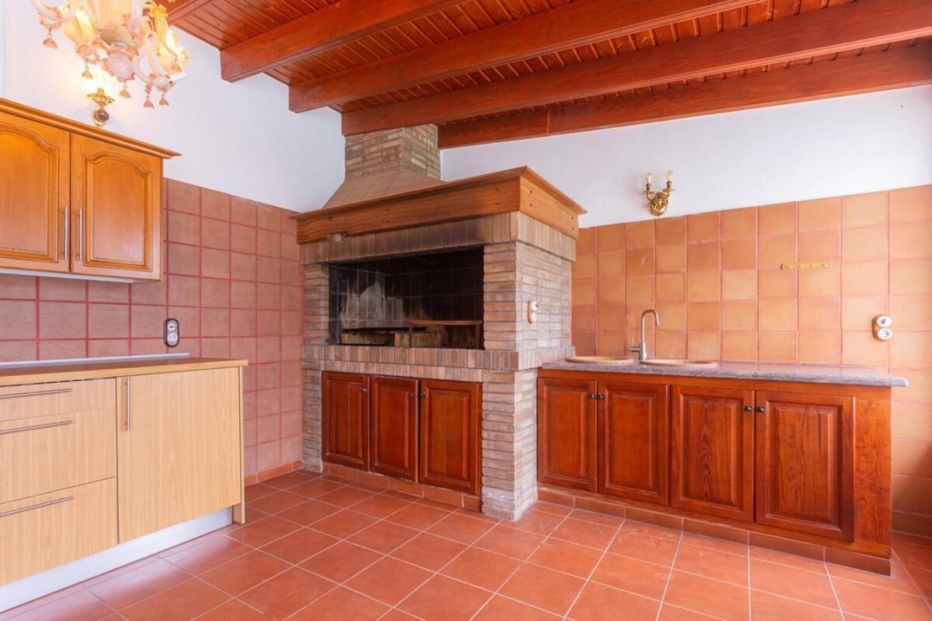 Alamos Park-Stunning Villa In Huge Private Grounds San Miguel de Abona Exterior foto